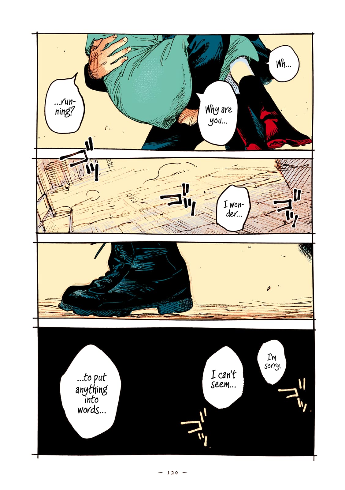 Veil, Chapter 67 image 23